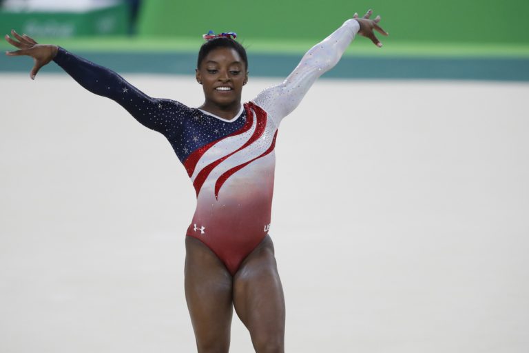 Simone Biles Is Killing It At The Olympics