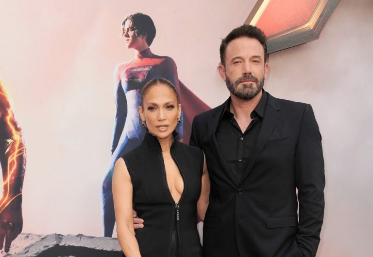 Ben Affleck and J-Lo Set To File For Divorce