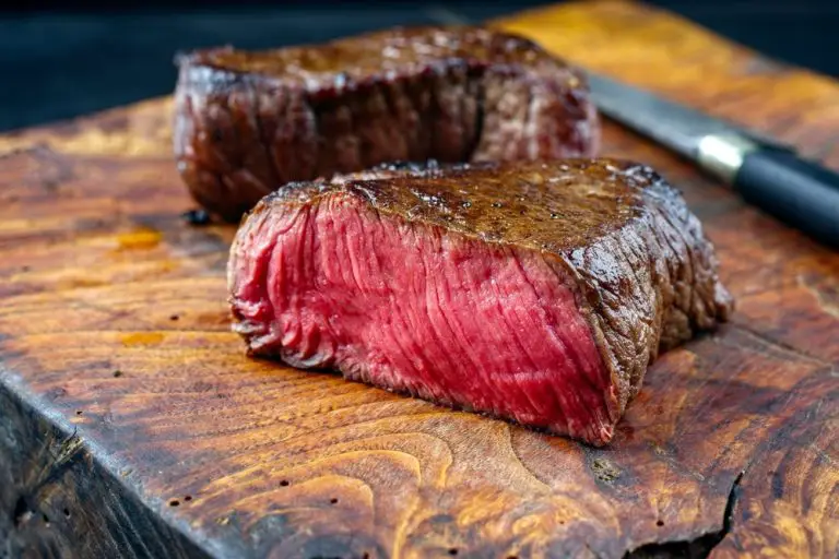 Mother Sparks Heated Debate After Feeding Her Baby Bloody Steak