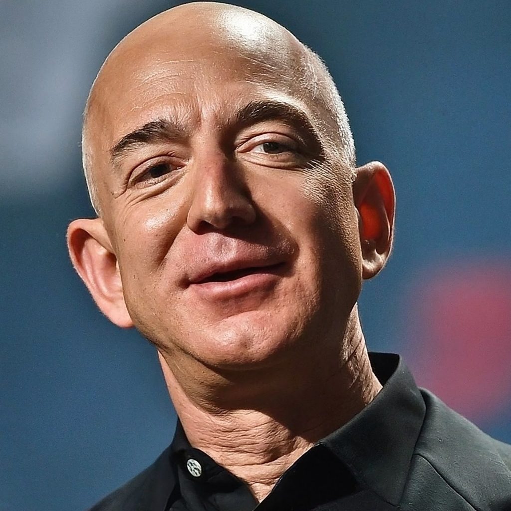 See How Long It Would Take Jeff Bezos To Run Out Of Money If He Spent $1M Per Day