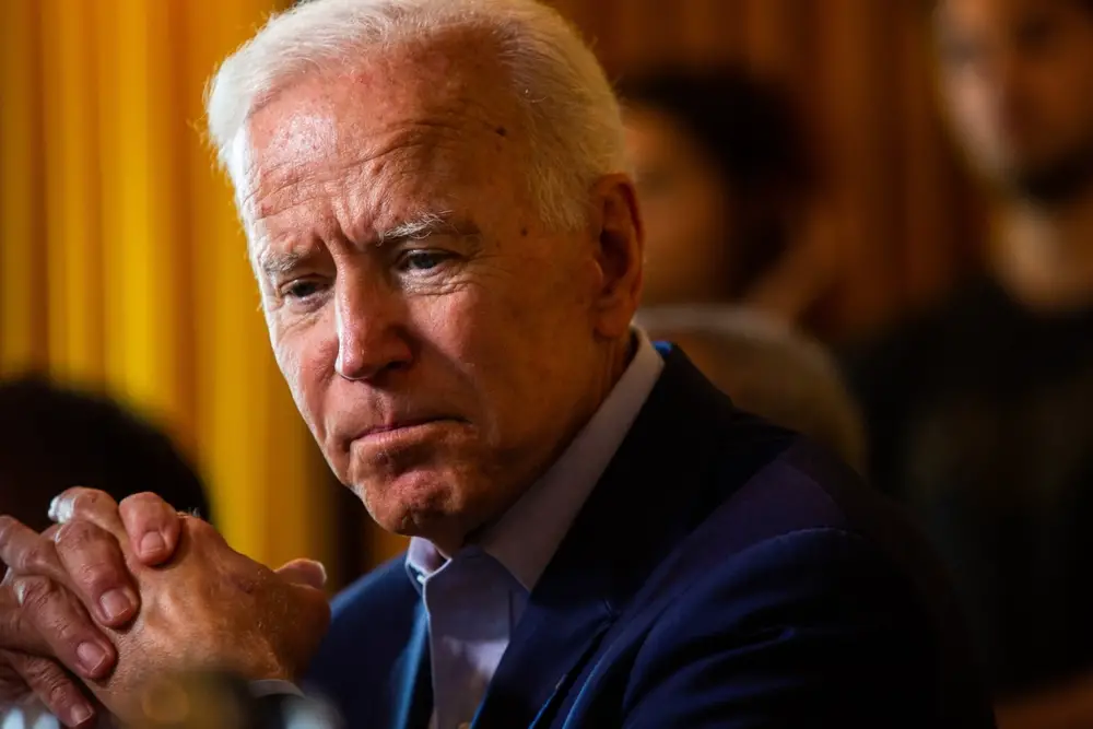 President Biden Drops Out Of 2024 Election