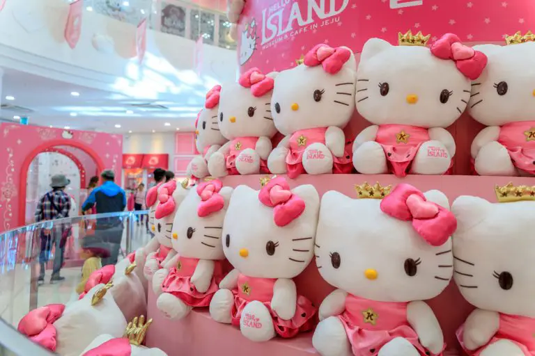 Apparently ‘Hello Kitty’ Isn’t A Kitty At All