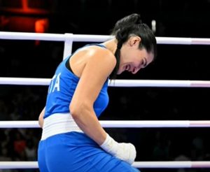 Boxer Who Walked Out Of Match After 46 Seconds Would Like To Apologize To Opponent Who Failed Gender Test