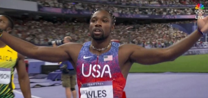 Noah Lyles Gets Title Of World’s Fastest Man