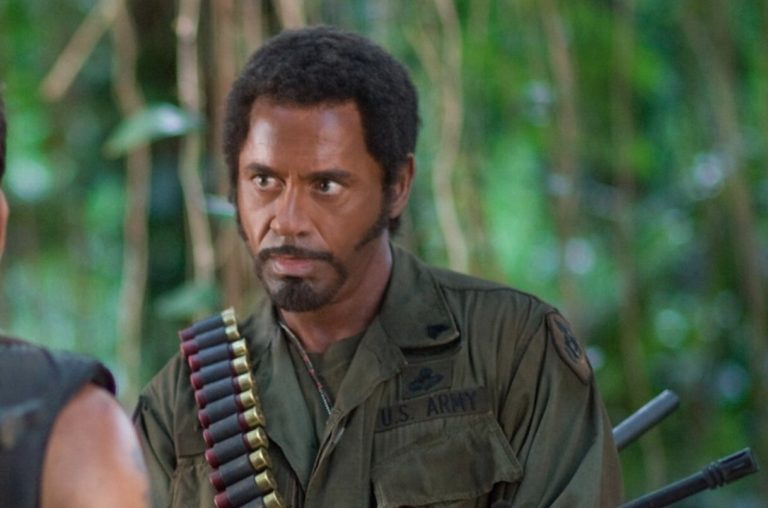 Robert Downey Jr. Said ‘90% Of My Black Friends’ Said His Performance In Tropic Thunder Was ‘Great’