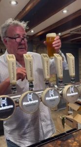 Jeremy Clarkson Will Give Free Pints Of Beer To Farmers In His New Pub