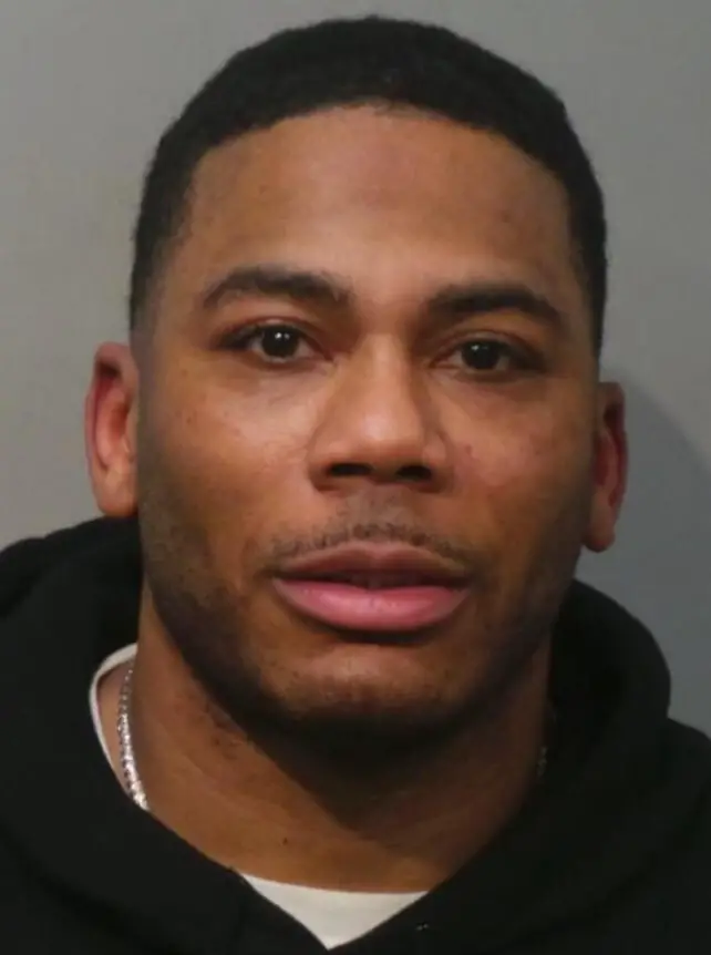 Nelly Arrested For Possession Of Ecstasy