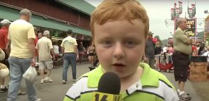 ‘Apparently Kid’ Recreates Hilarious Moment 10-Years After Clip Goes Viral