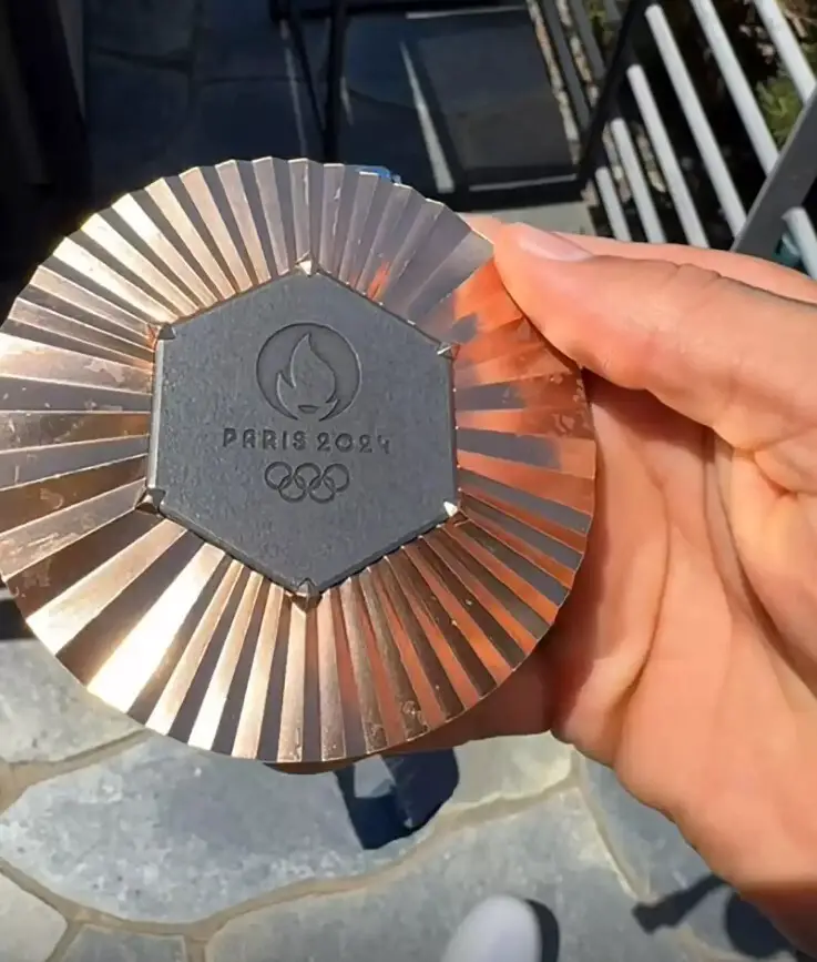 US Skater Nyjah Huston Shared Current State Of His Medal, Just Days After Getting It