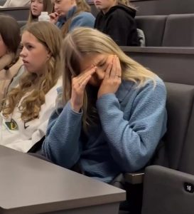 Med Students Reaction To C-Section Video Goes Viral