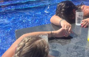 Horrifying Photo Shows College Girls Passed Out At Pool Bar ‘Due To Spiking’ Before Being Hospitalized