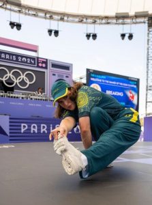 Viral Olympic Breakdancer Could Make Millions After Scoring 0 At Olympics