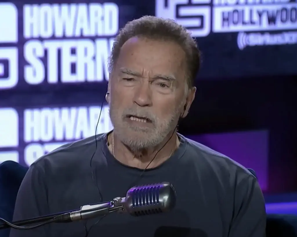 Arnold Schwarzenegger Said We Are Raising ‘Generation Of Wimps’