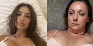 Emily Ratajkowski Asked Comedian To Stop Hilariously Mocking Her Photos