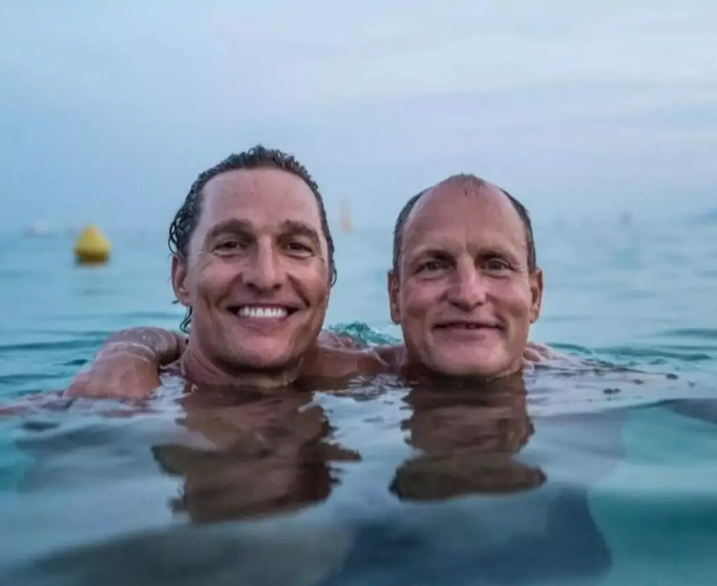 Matthew McConaughey’s Mom Made One Comment To Woody Harrelson, And Now He Thinks They Might Be Brothers