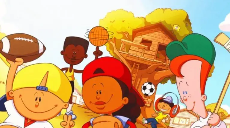 Classic Video Game Franchise ‘Backyard Sports’ Is Making A Comeback