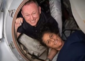 Astronauts Stuck In Space Could Get Left With Only 96 Hours Of Oxygen, Claims Expert