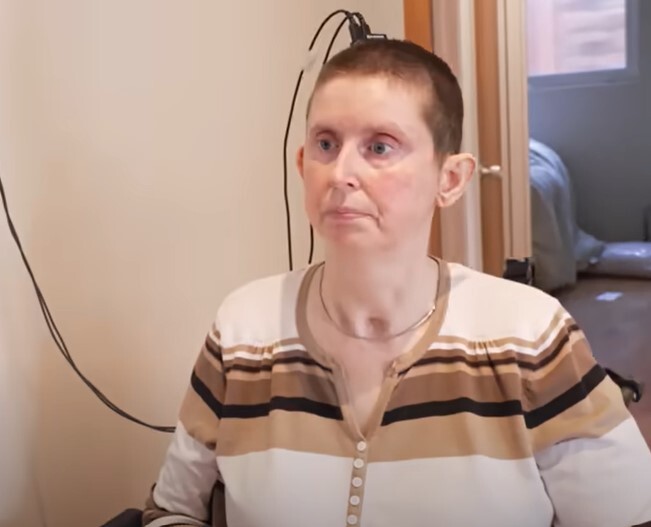 Paralyzed Woman Able To ‘Speak’ For First Time In Almost 20 Years Thanks To Brain Implant