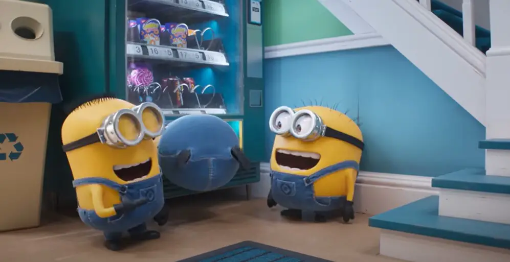 Fans Are Loving This Behind The Scenes Clip Of The Women Who Voice The Minions