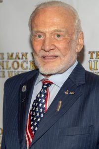 Buzz Aldrin Responded With Violence When He Was Accused Of Faking Moon Landing