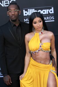 Cardi B and Husband Offset File For Divorce