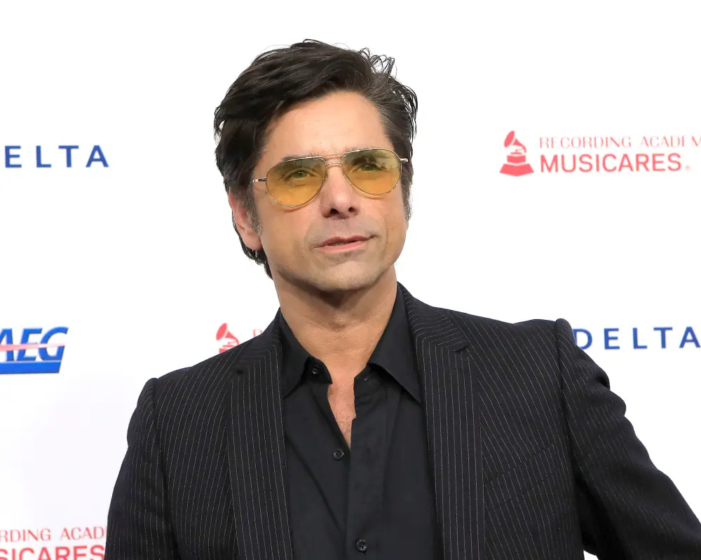 John Stamos Explains Why He Was Kicked From ‘Creepy As F**k’ Church Of Scientology