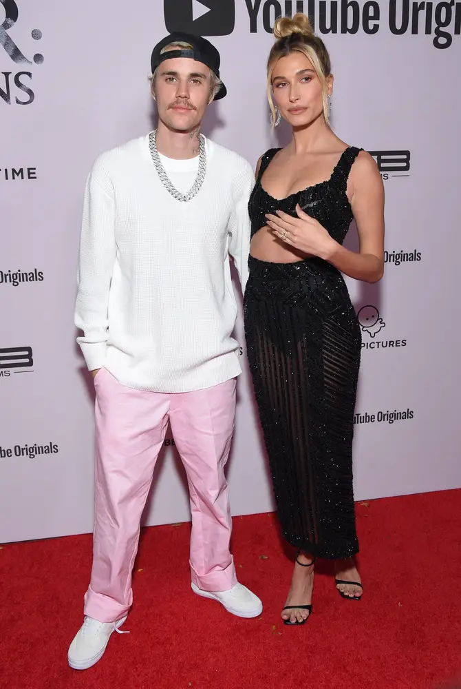 Justin and Hailey Bieber Followed Special Family Tradition With New Baby