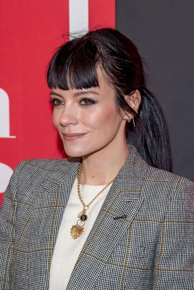 Lily Allen Speaks Up After Backlash For Returning Puppy To Shelter