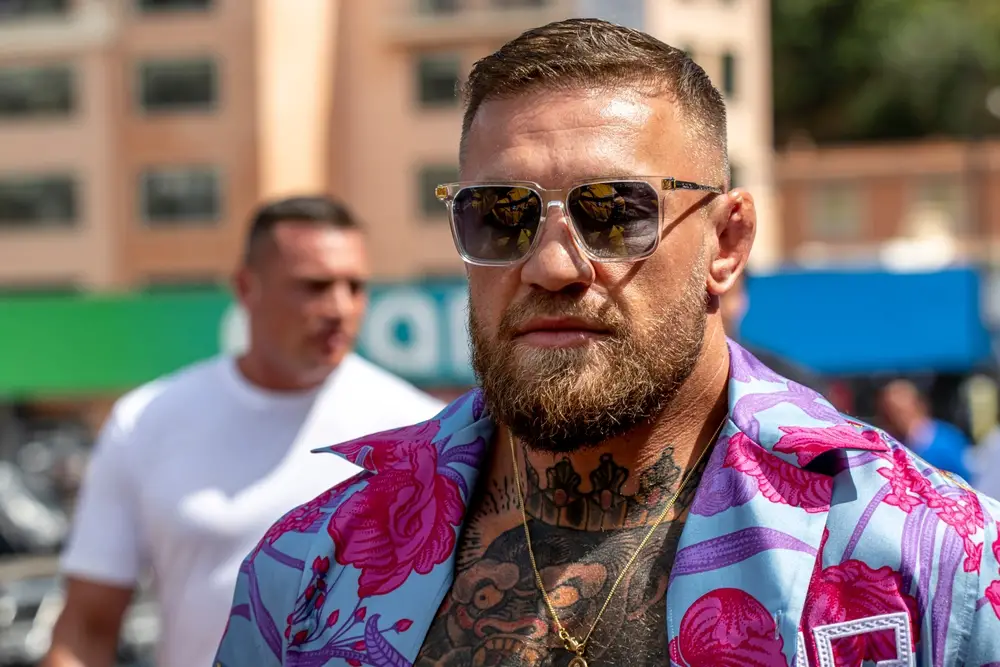 Conor McGregor Turns His Back On Trump After He Praised Khabib Nurmagomedov