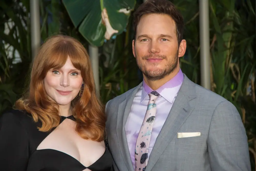 Bryce Dallas Howard Was Paid ‘So Much Less’ Than Co-Star Chris Pratt