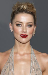 Amber Heard Has The ‘Most Beautiful’ Face In The World, According To Science