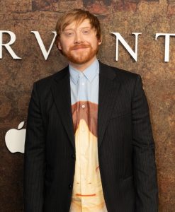 Rupert Grint Fulfilled A Childhood Dream With Part Of His Harry Potter Money