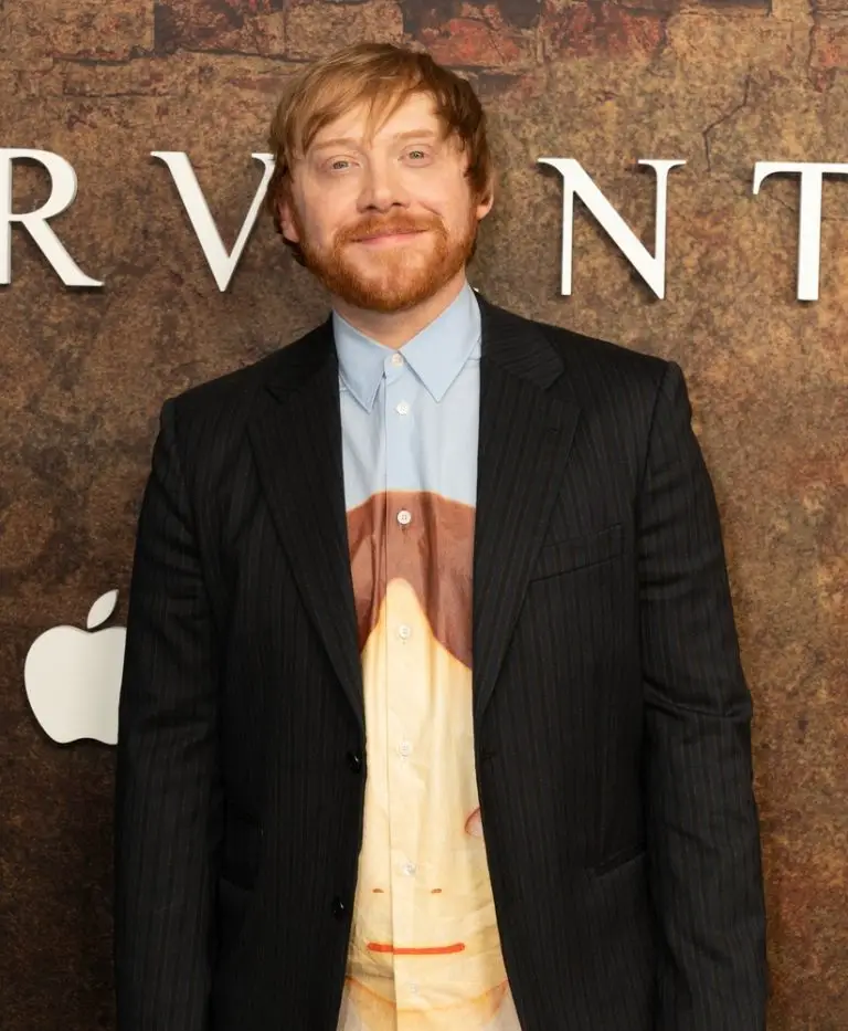 Rupert Grint Fulfilled A Childhood Dream With Part Of His Harry Potter Money