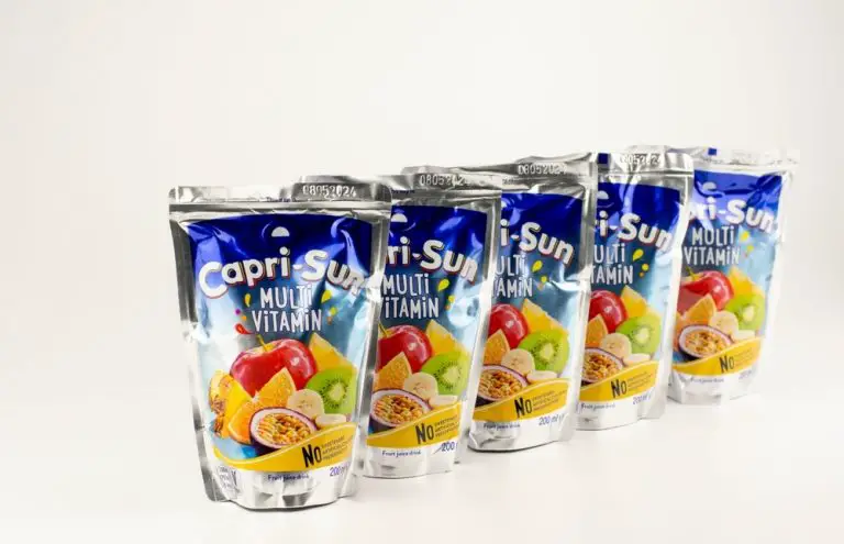 Capri Sun Announces Massive Change To All It’s Drinks, Leaving Fans Crushed