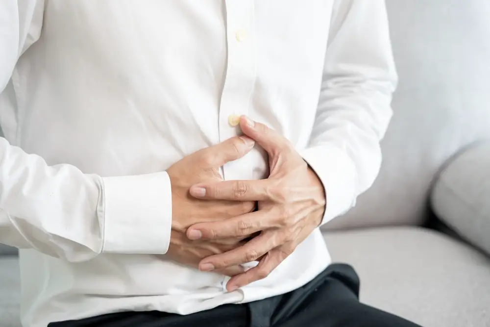 Doctors Stunned As Man Gets Food Poisoning In His Penis