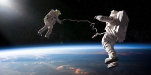 Physicist Says Sex In Space Would Be Like ‘Skydiving’