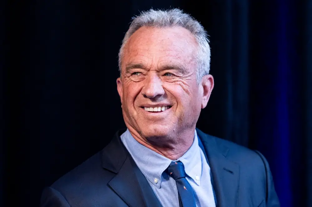 RFK Jr. Says Democrats Will Be Joining Trump Campaign Soon