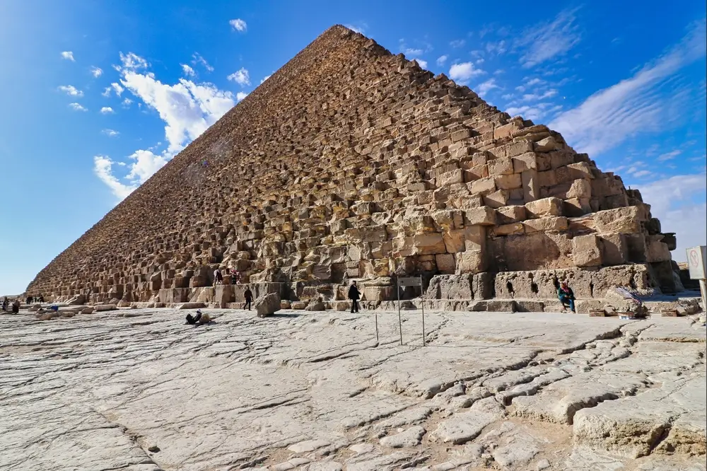 Mysterious Unopened Doors In Pyramid Of Giza Will Finally Be Opened