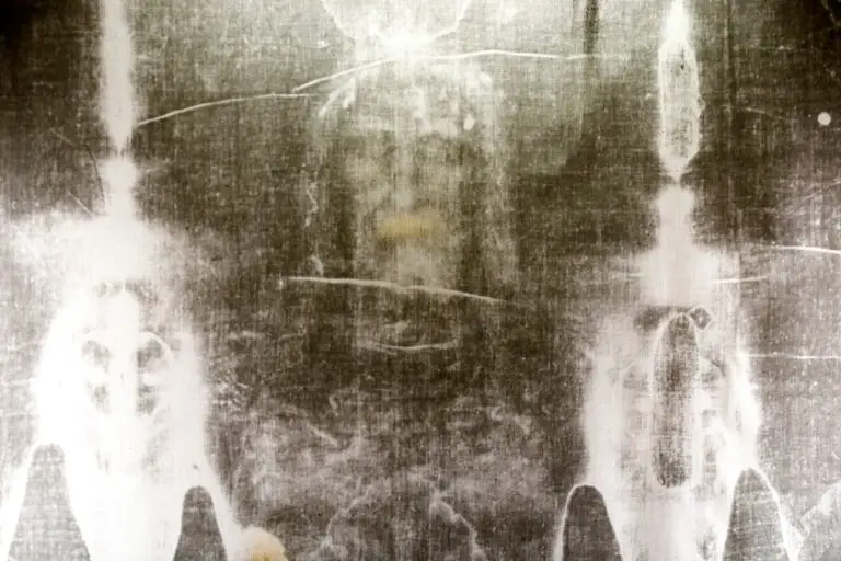 New Study Finds Shroud Of Turin Might Actually Be Jesus’s Burial Cloth