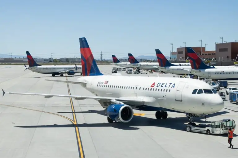 Delta Plane Tire Explodes Killing 2, Injuring 1 At Atlanta Airport