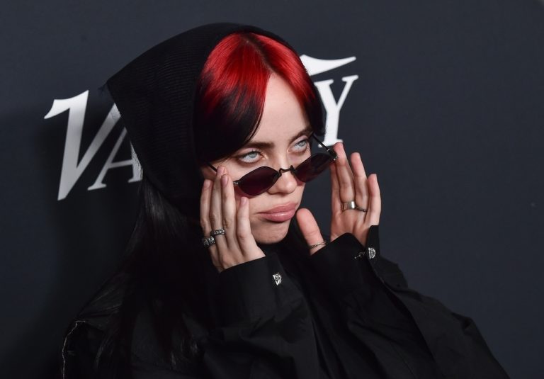 Billie Eilish Said She Lost 100,000 Followers On Instagram By Posting One Photo