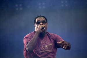 Rapper Fatman Scoop Had Medical Emergency And Died On Stage