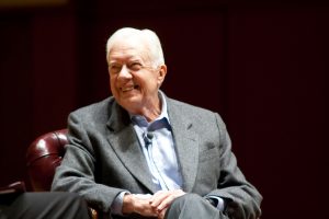 Jimmy Carter Hopes To Stay Alive Long Enough To Vote For Kamala