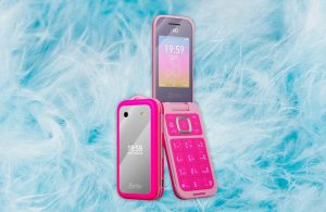 Nokia Releases Barbie Phone That Can Only Text And Call