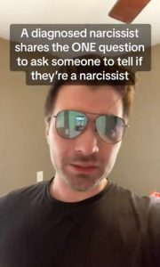 Diagnosed Narcissist Explains How To Tell If Someone Is A Narcissist