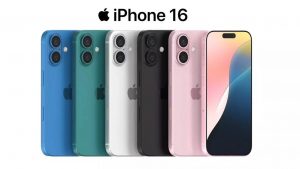 Apple Launches iPhone 16 With Exciting New Features