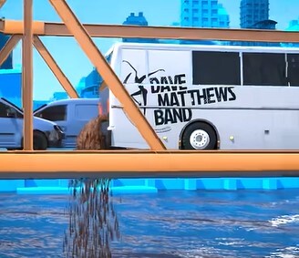 Simulation Shows What Happened When Dave Matthew’s Tour Bus Dumped 800 Pounds Of Poop Onto Tourist Boat