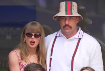 Body Language Expert Points Out Huge ‘Red Flags’ During Taylor Swift And Travis Kelce’s US Open Date