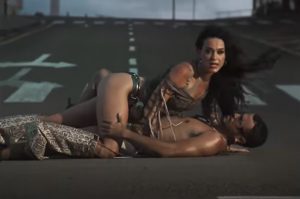 Katy Perry Pushes All The Boundaries In Her Newest Music Video