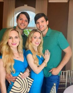 Two Sets Of Twins Give Birth To Cousins That Have Genetics Of Brothers